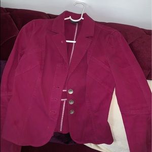 Suit Jacket